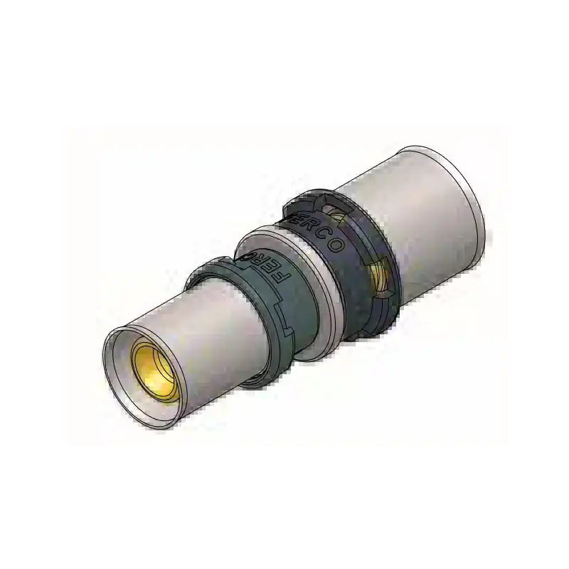 Certificado Manguito Reducción Press Fitting FERCO 20 - 25 mm