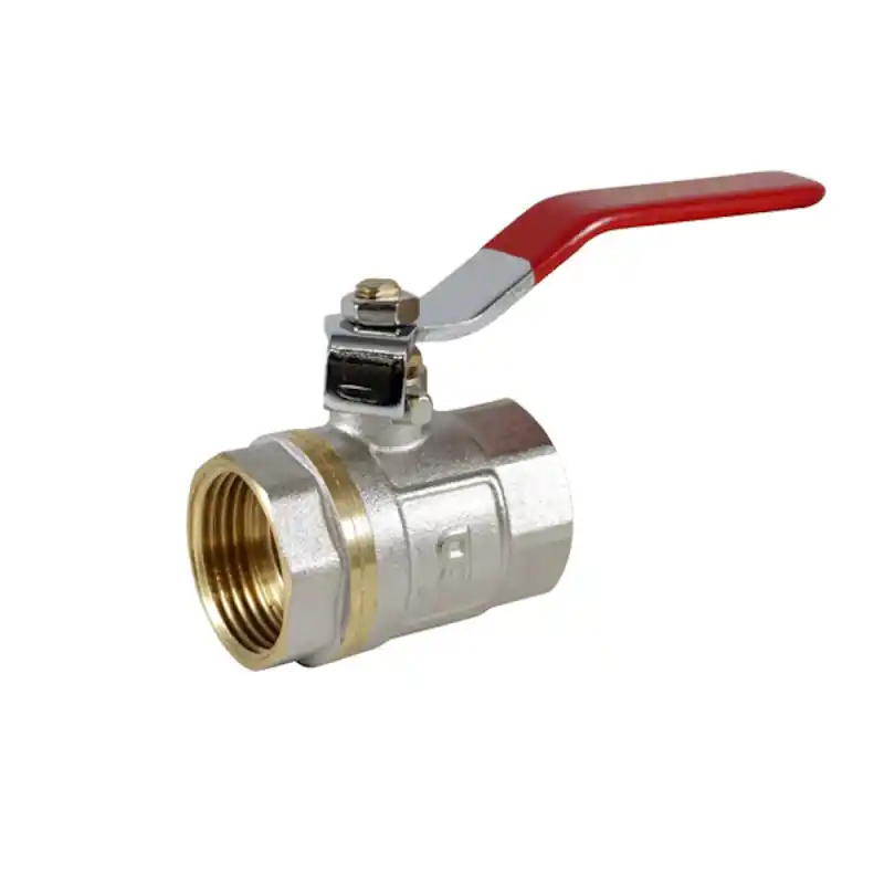 No Te Lo Pierdas Válvula Esfera Mando Palanca 3/4" H-H FERCO