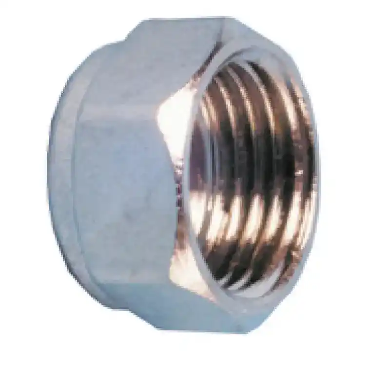 Tuerca Móvil para Tuberia Flexible Inox DN12 Ø ½" FERCO Precio Bajo