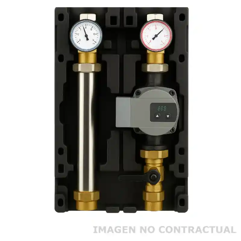 A Buen Precio Grupo de Bombeo Directo DN25 FERCO R35-S8-N