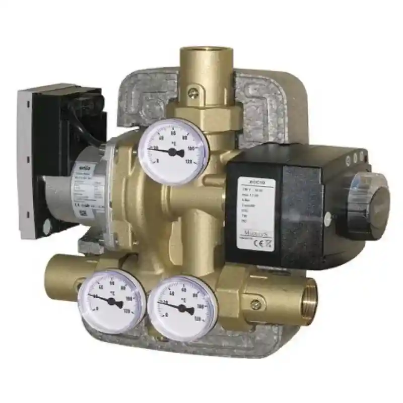 Barato Grupo de Bombeo Anticondensación 3 Vías FERCO 204MCCS-S8-ACD