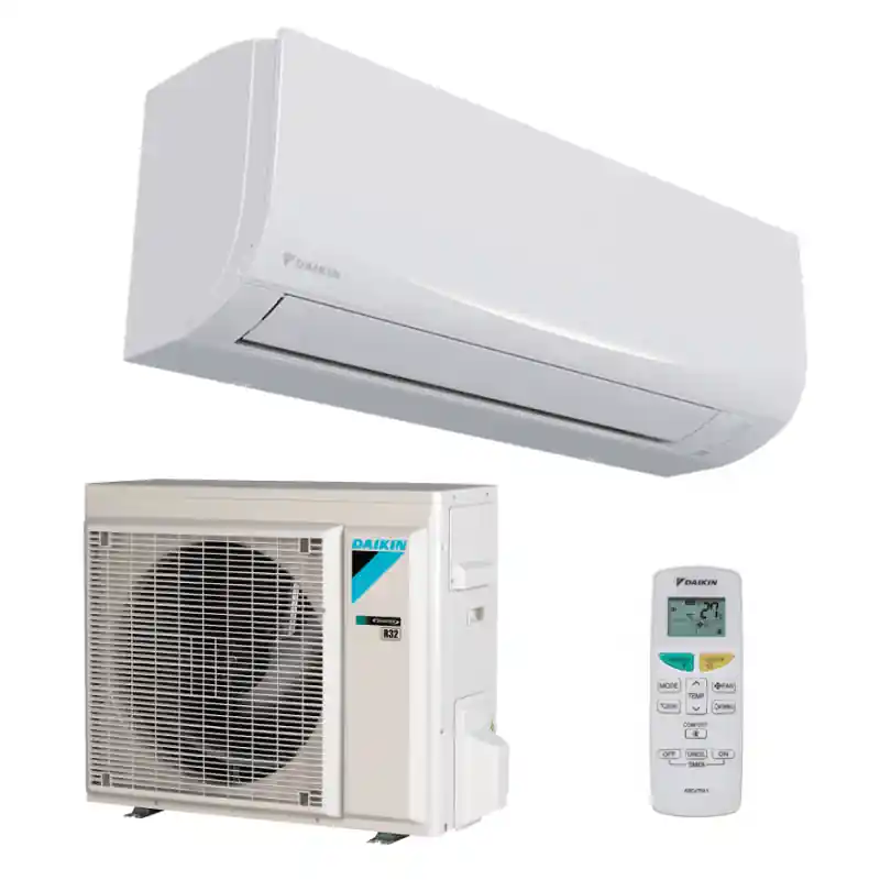 Novedad Aire Acondicionado SIESTA DAIKIN SENSIRA TXF71F