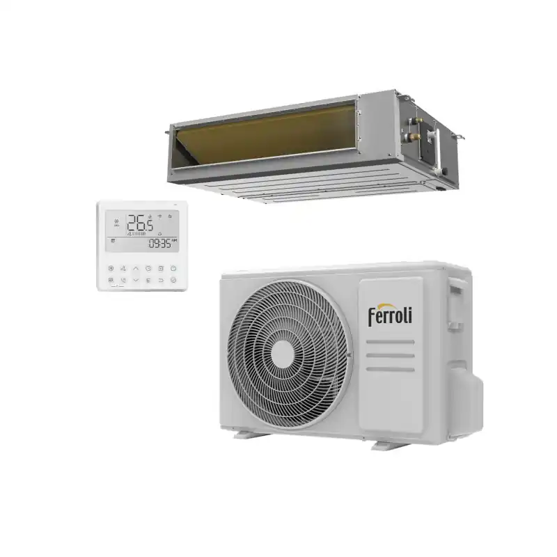 Envío Gratis Aire Acondicionado Conductos FERROLI GIADA C 55T