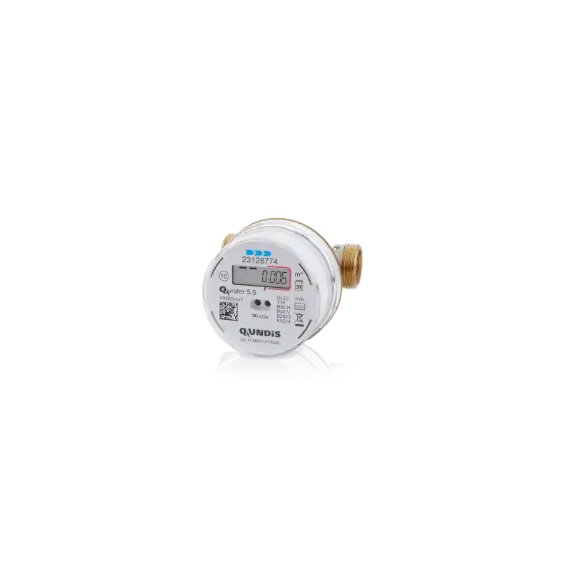 Contador de Agua QUNDIS Q Water 5.5 R 10T2 Envío Exprés