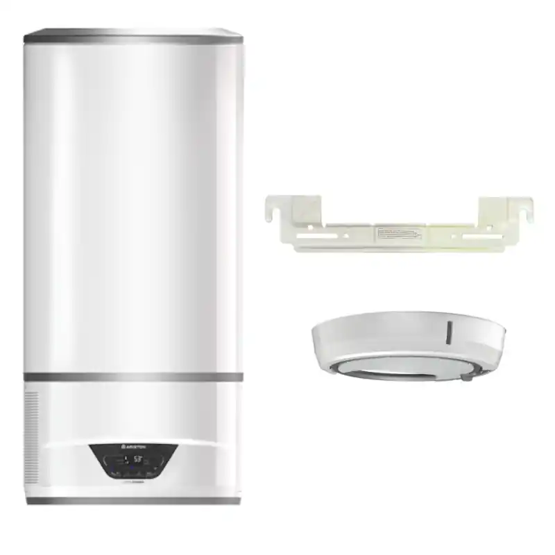 Pack Termo ARISTON LYDOS HYBRID WIFI 80 Envío Inmediato