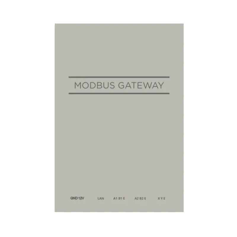 Centralita ModBus JOHNSON MOD-VR6 Imprescindible (Must-Have)