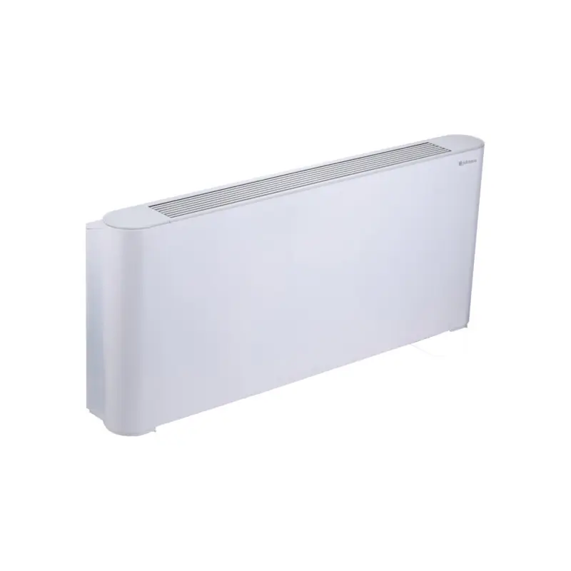 Certificado Fancoil Suelo-Techo JOHNSON MISTRALSU 80