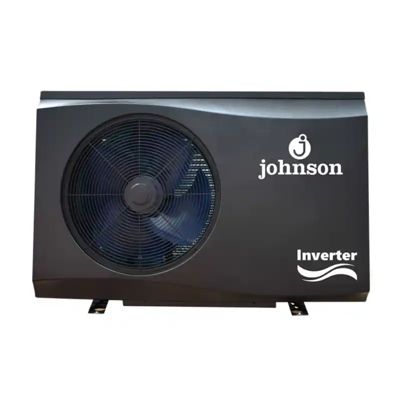 Bomba de calor piscina JOHNSON 15kw JSP15VN– Alta Eficiencia con Wi-Fi Inverter Oferta De Temporada