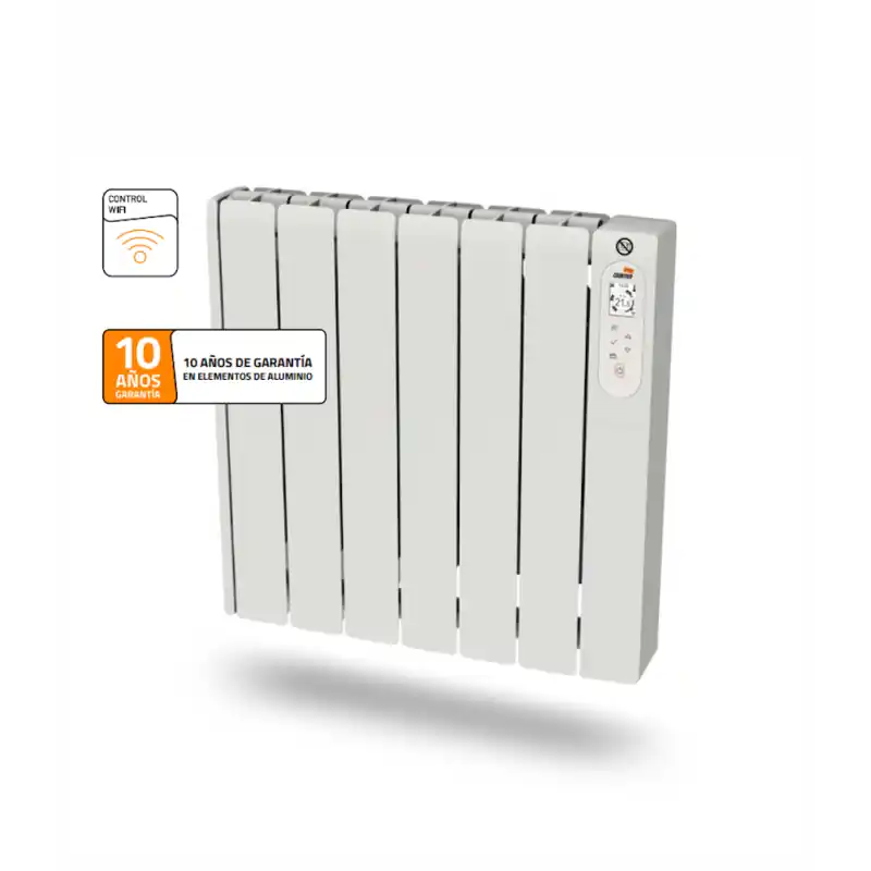 A Buen Precio Emisor Térmico COINTRA Cosmos WiFi 1000W 6 Elementos