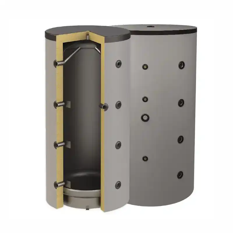 Entrega Rápida Depósito de Inercia FERCO BC 500