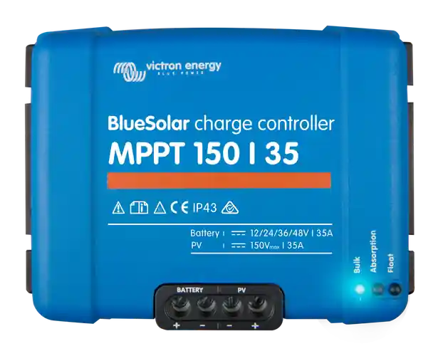 Económico Regulador BlueSolar MPPT 150/35