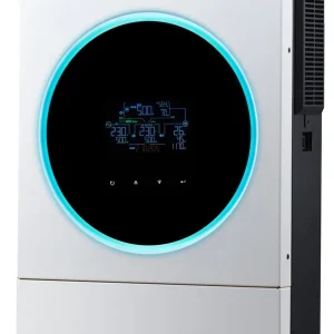 Inversor AXPERT 4KW 24v 120A/500V VM IV-3600 TWIN Garantía De Devolución De Dinero