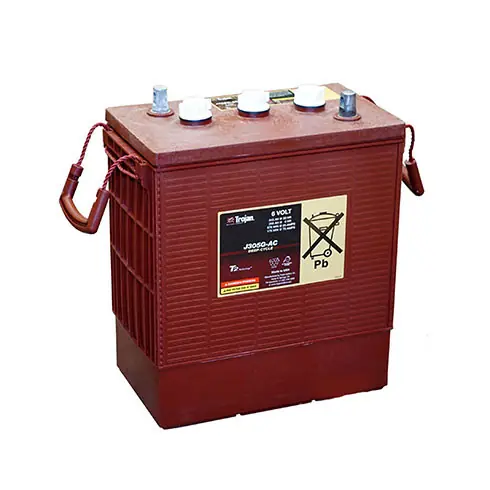 Precio De Fábrica Batería solar 350Ah / 6v TROJAN J305G-AC