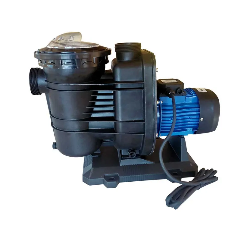 Bomba depuradora solar para piscina 72V 21-19/900W Promoción