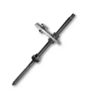 Tirafondo para Estructura solar teja Certificado