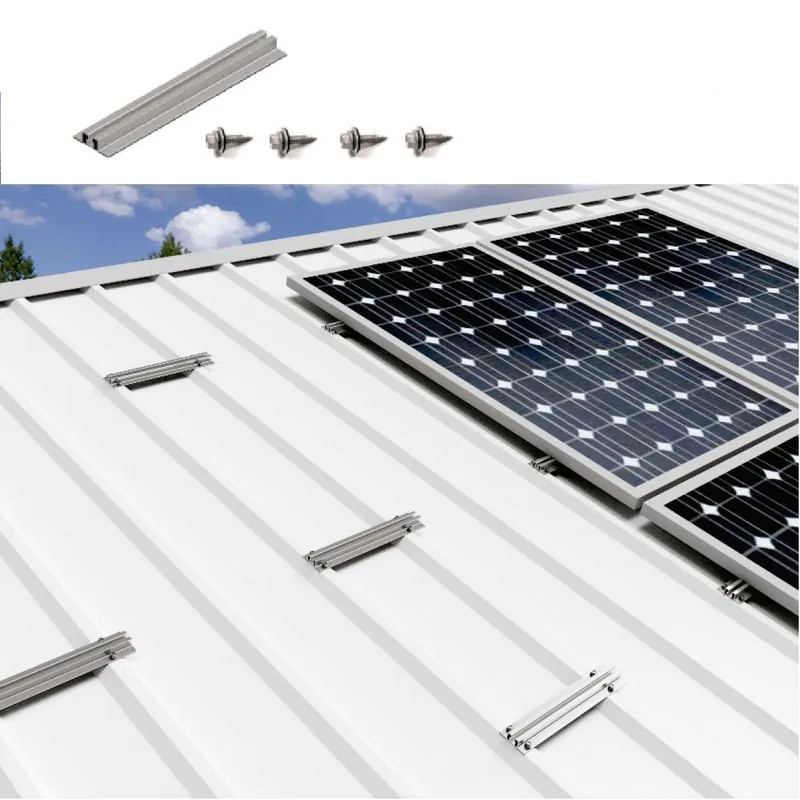 Estructura Cubierta Chapa 05V Mejor Precio