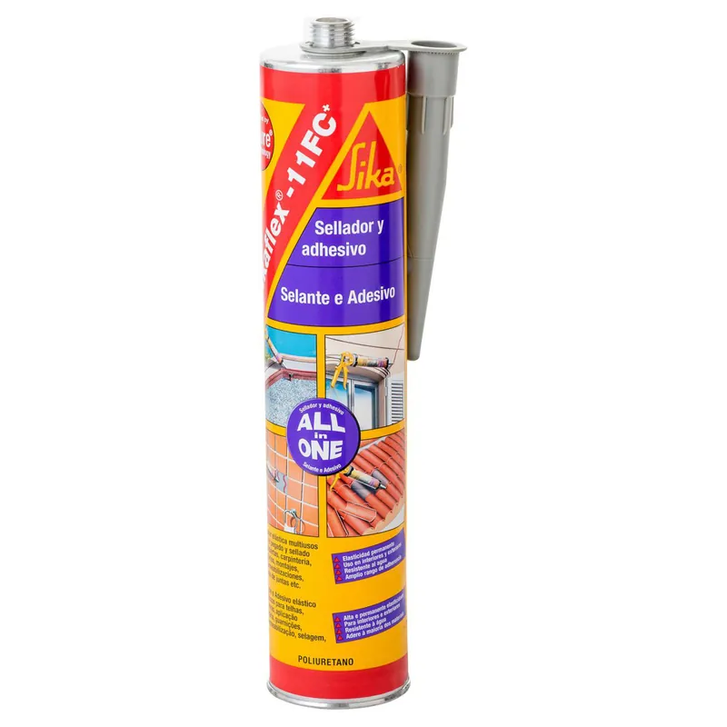 Precio Bajo Adhesivo multifuncion Sikaflex 11fc Blanco