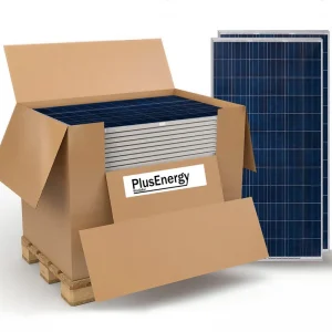 Pallet PlusEnergy 280W Policristalino (31PCS) No Te Lo Pierdas