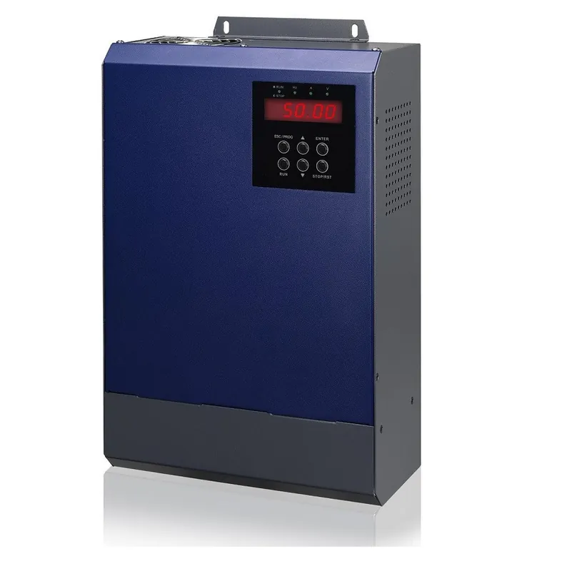 Promoción Exclusiva Inversor Bombeo Solar 2200w 400V ( 3cv) Aspire