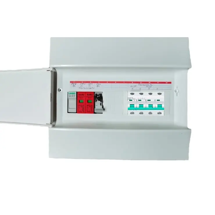 Gran Oferta Kit de Protección PV MAXGE 1000v DC Trifasico