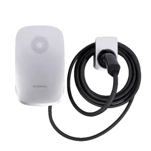 Pago Seguro Cargador Sungrow AC22E-01 EV CHARGER