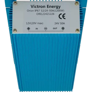 A Buen Precio Convertidor Orion IP67 12/24-50 (1200W)