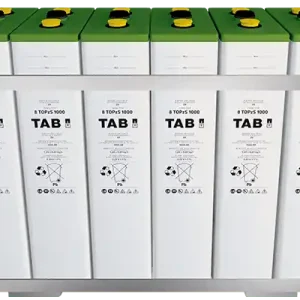 Compra Ahora Batería Estacionaria TAB 4 TOPzS 353 458Ah (C100)