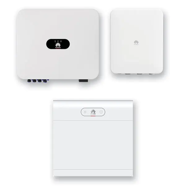 Kit Huawei Inversor Monofásico 10kW + Batería 7kWh + SmartGuard Backup Precio De Oferta