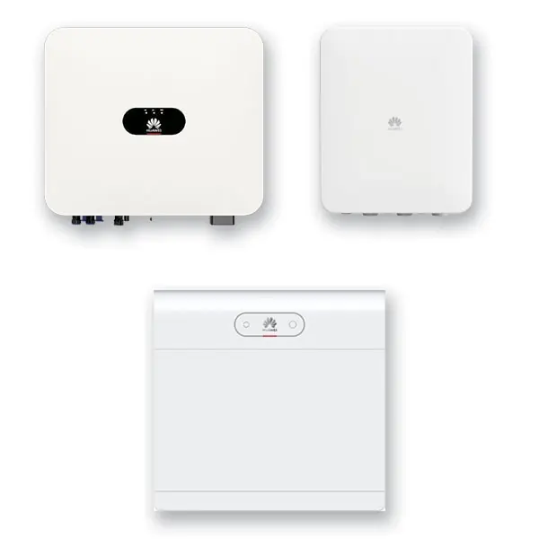 Kit Huawei Inversor Monofásico 6kW + Batería 7kWh + SmartGuard Backup Entrega Rápida