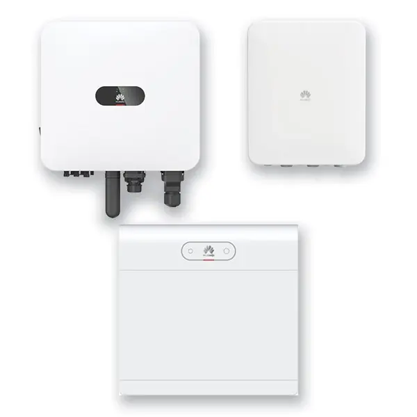 Kit Huawei Inversor Trifásico 10kW + Batería 7kWh + SmartGuard Backup Oferta Especial
