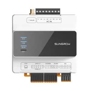 Venta Final Sistema de gestión SUNGROW iHomeManager