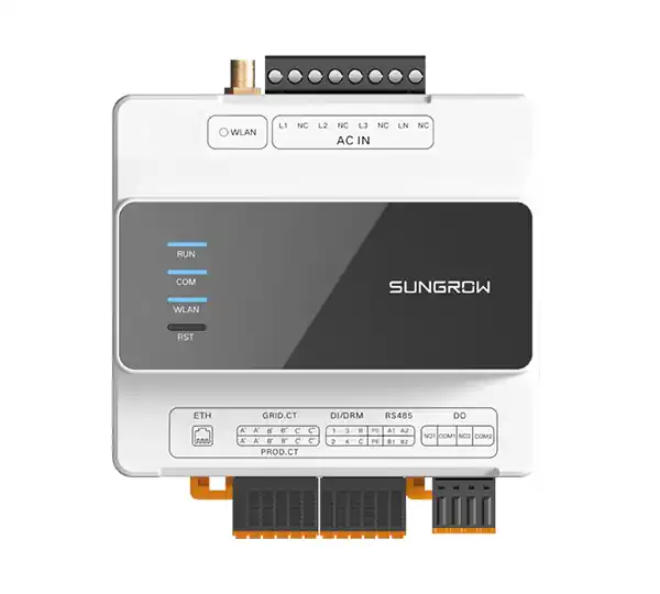 Venta Final Sistema de gestión SUNGROW iHomeManager