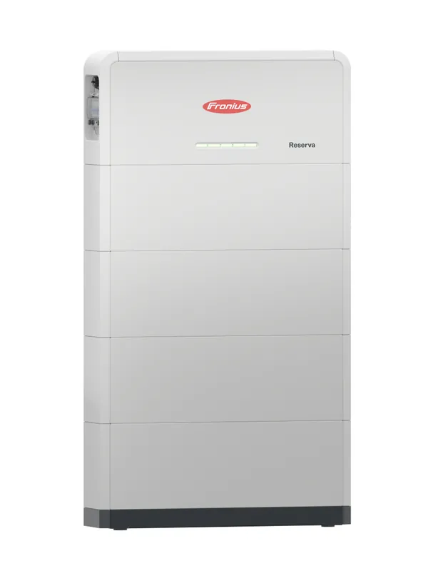 Batería de Litio Fronius Reserva 12.6 Garantía De Devolución De Dinero