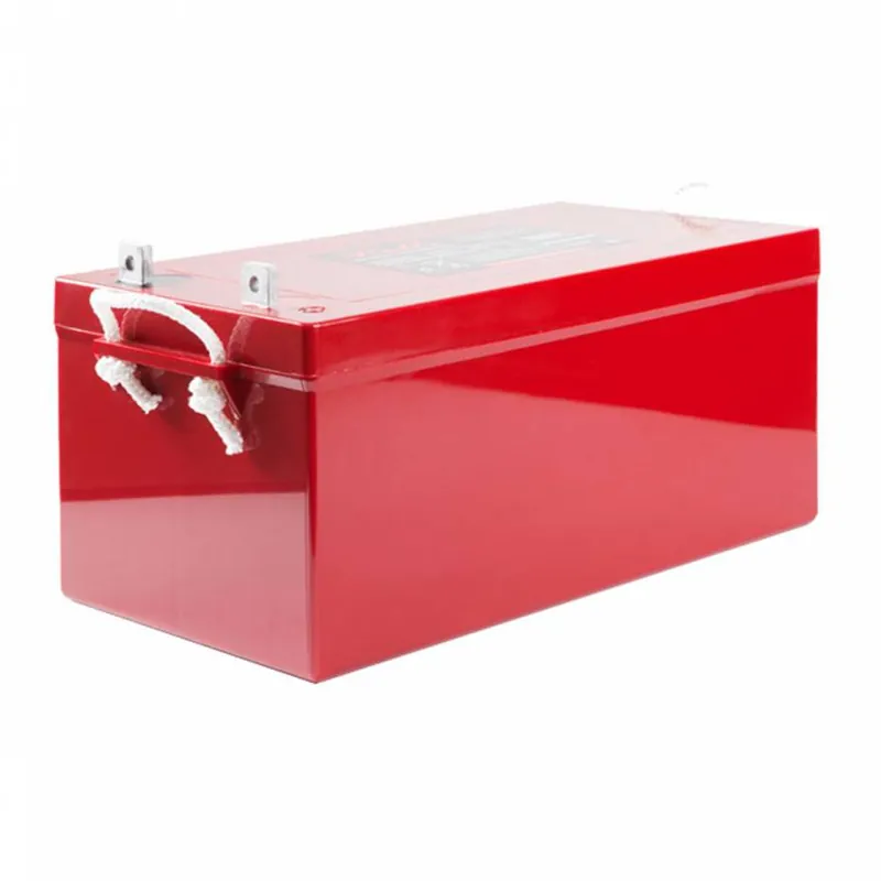 Más Vendido Batería AGM Rolls S12-290AGM-RE 290Ah C100