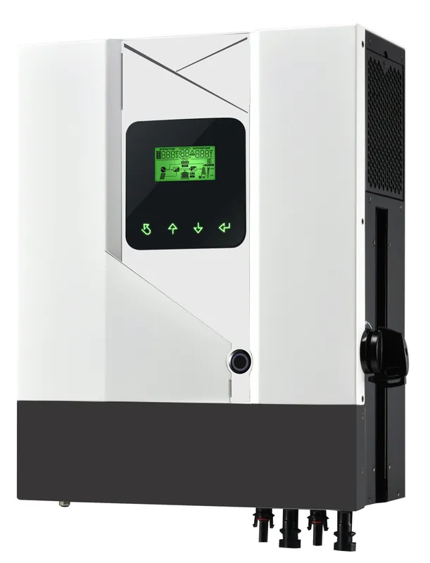 Inversor Cargador AXPERT VM II ELITE 6KP 48V con 2 Entradas MPPT 120A 500V Popular