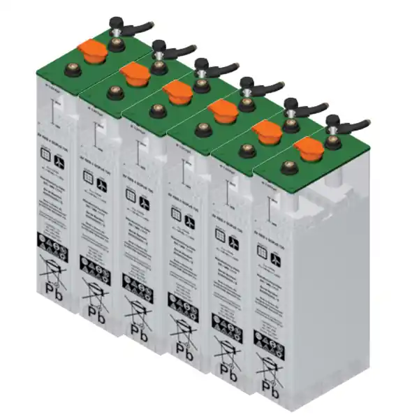 Acumulador Estacionario Traslúcidos Formula Star 5 FST 860 Gran Oferta