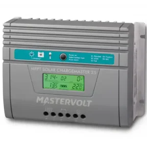 Regulador Solar Mastervolt ChargeMaster SCM-25 MPPT 12/24V y 25A Oferta De Temporada