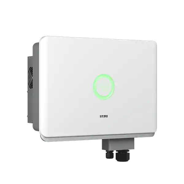 Entrega Rápida Inversor Trifásico SAJ R6-25K-T2-32 25kW