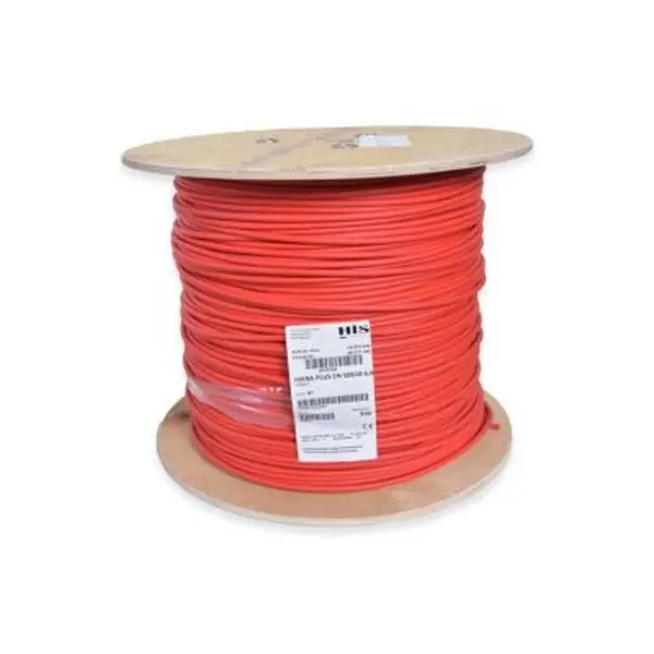 Cable Solar 1x6mm2 Rojo 100m HIS SOL H1Z2Z2-K Promoción