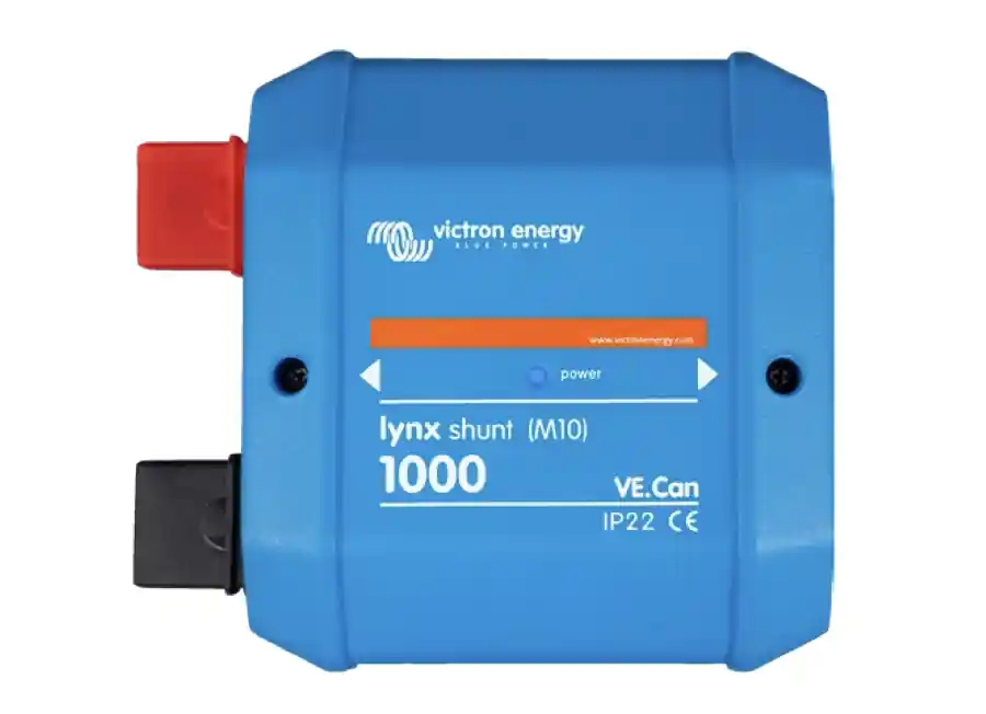 Victron Energy Derivador Lynx Shunt VE.Can M10 Precio Económico