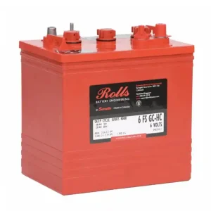 Batería Rolls 6 FS GC-HC 301Ah 6V Pago Seguro