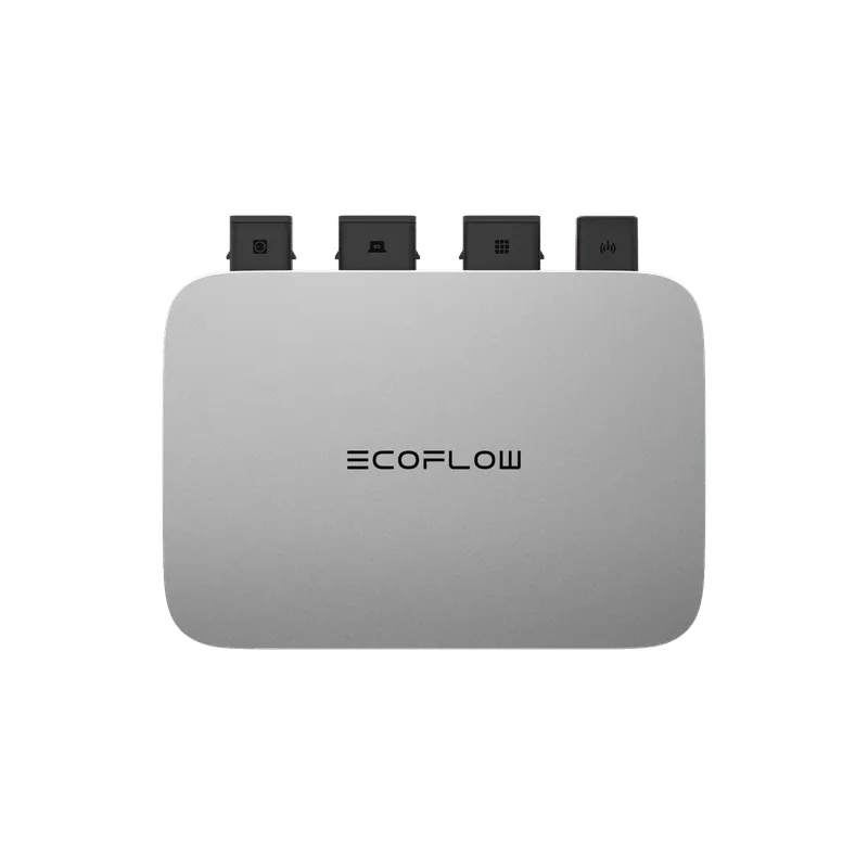 Últimas Unidades Microinversor EcoFlow PowerStream 800W