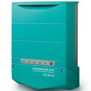 Cargador de Baterías Mastervolt ChargeMaster Plus 12/35-3 A Buen Precio