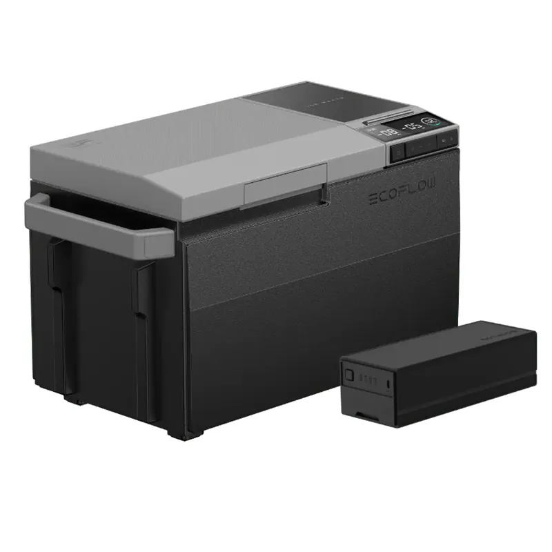 Frigorífico portátil EcoFlow GLACIER Venta Final