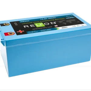 Batería de Litio ReLion 12V 2560Wh 6SC 200Ah LiFePO4 Compra Hoy