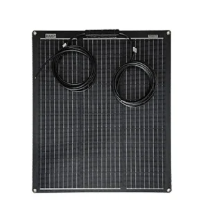 Stock Limitado Panel Solar Semiflexible Blugy BGSFP60 60Wp