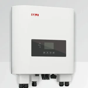 Alta Calidad Inversor Híbrido SAJ H1-4K-S2 4kW 2MPPT 48V