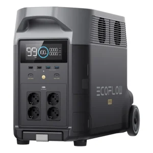 Estación de Energía Portátil EcoFlow DELTA Pro 3600W 3600Wh Liquidación