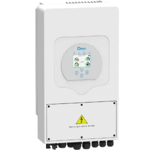 Inversor Híbrido Deye SUN-6K-SG03LP1-EU 6kW 48V Favorito De Clientes