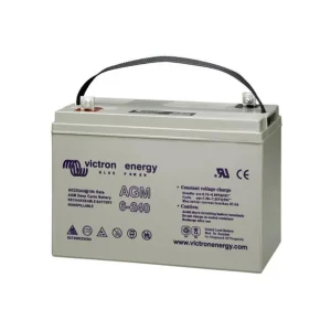 Batería AGM Victron Energy 6V 240Ah No Te Lo Pierdas